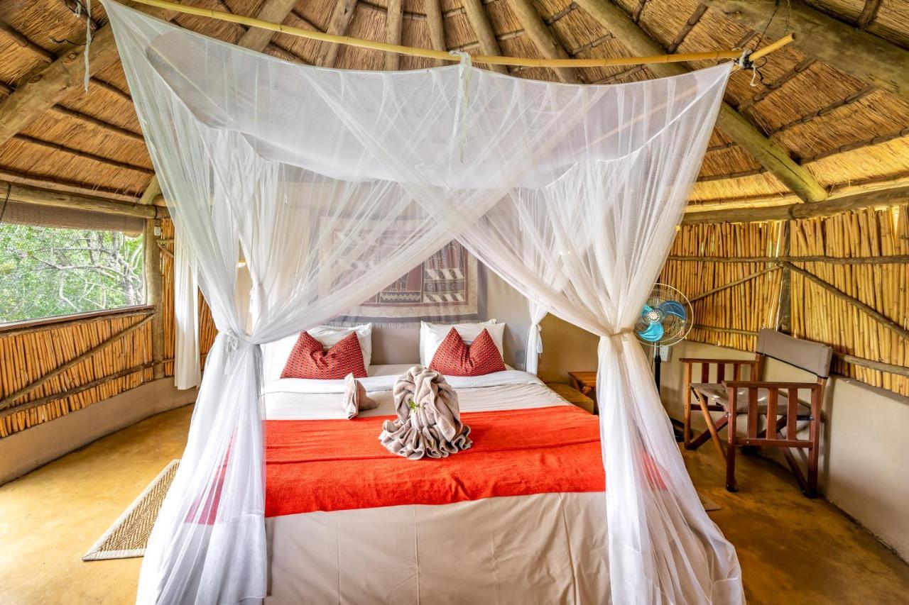 Umlani Bushcamp Villa Rezervaţia naturală Timbavati Exterior foto