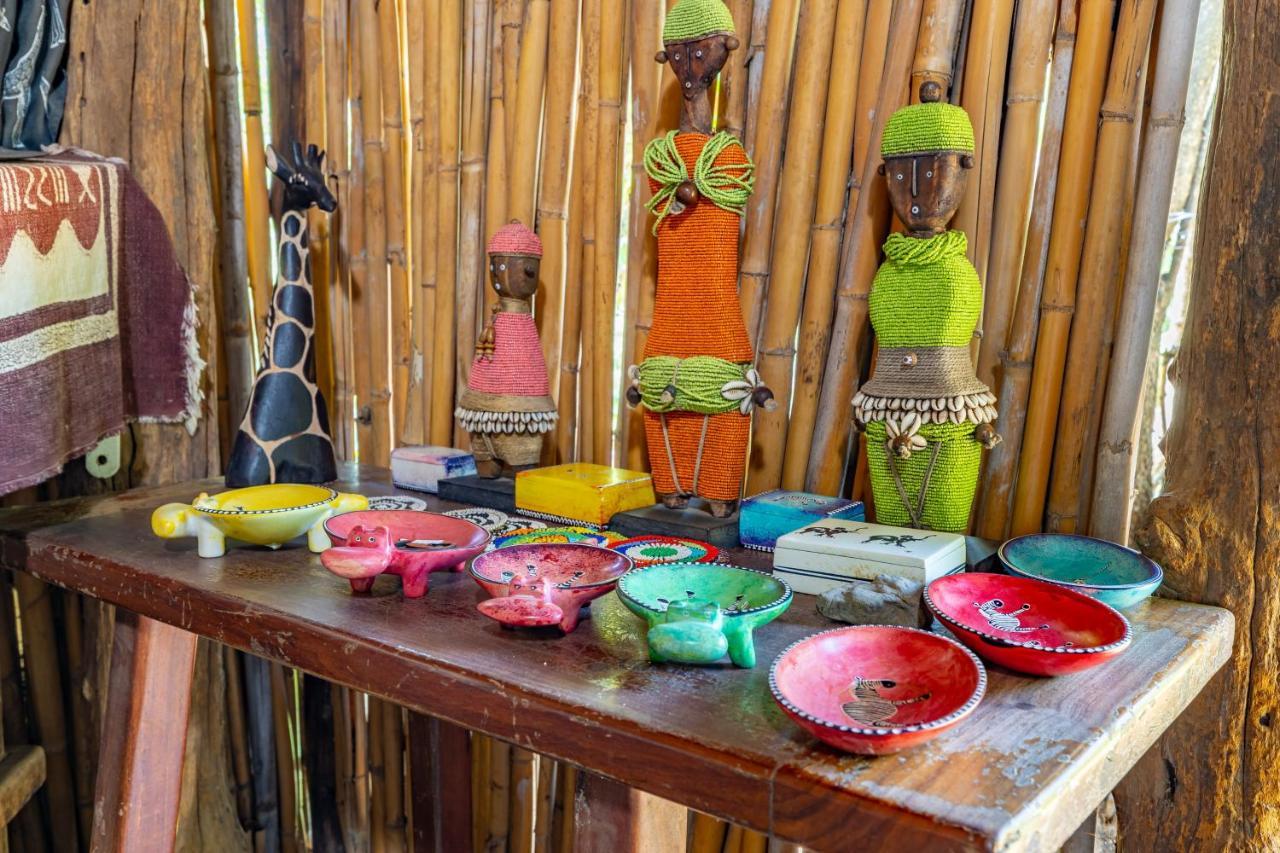 Umlani Bushcamp Villa Rezervaţia naturală Timbavati Exterior foto