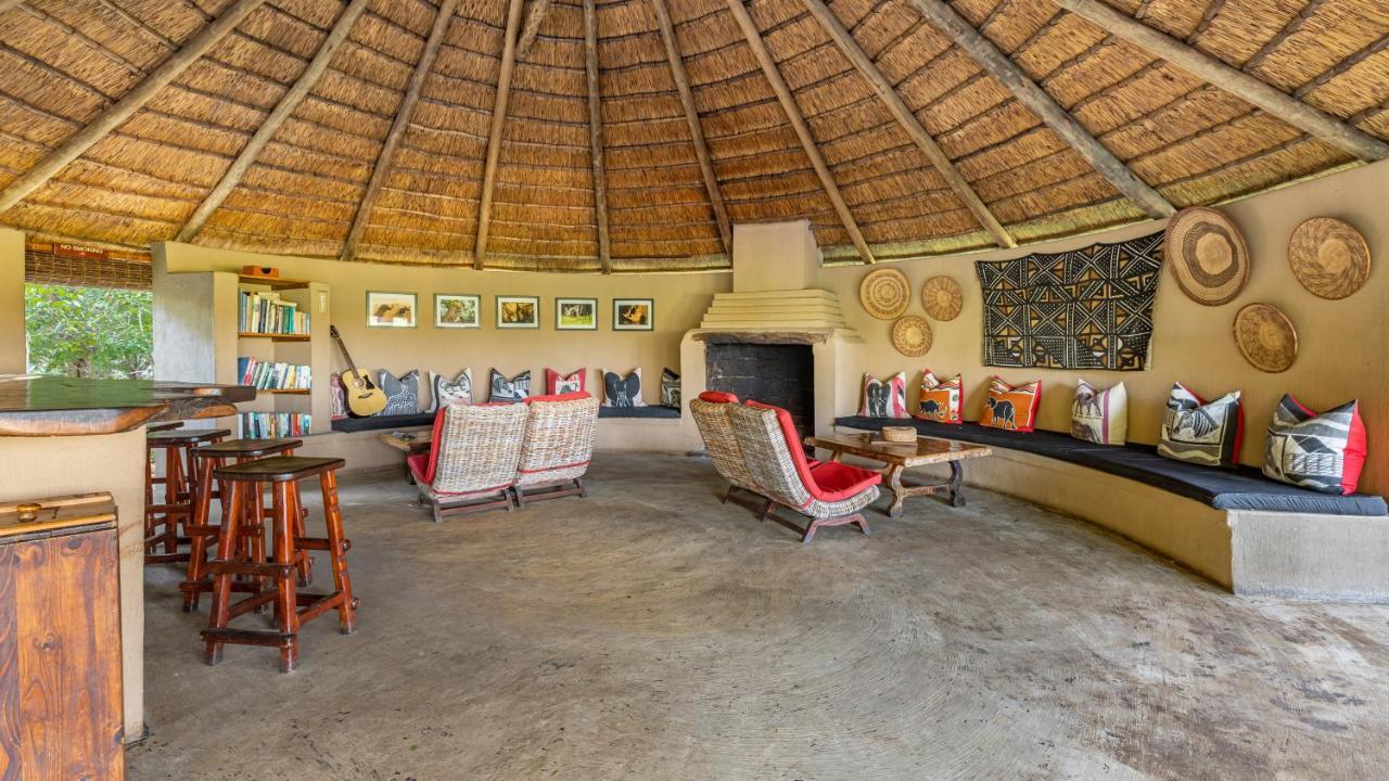 Umlani Bushcamp Villa Rezervaţia naturală Timbavati Exterior foto