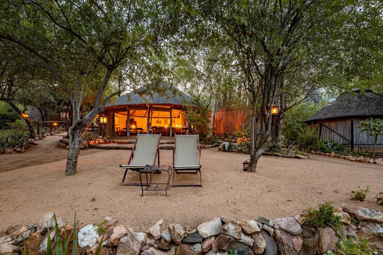 Umlani Bushcamp Villa Rezervaţia naturală Timbavati Exterior foto