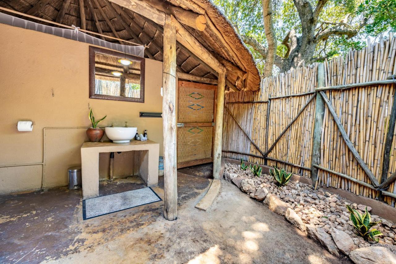 Umlani Bushcamp Villa Rezervaţia naturală Timbavati Exterior foto