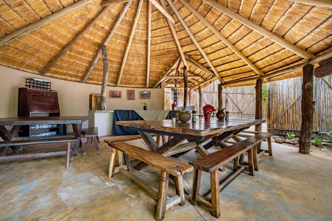 Umlani Bushcamp Villa Rezervaţia naturală Timbavati Exterior foto