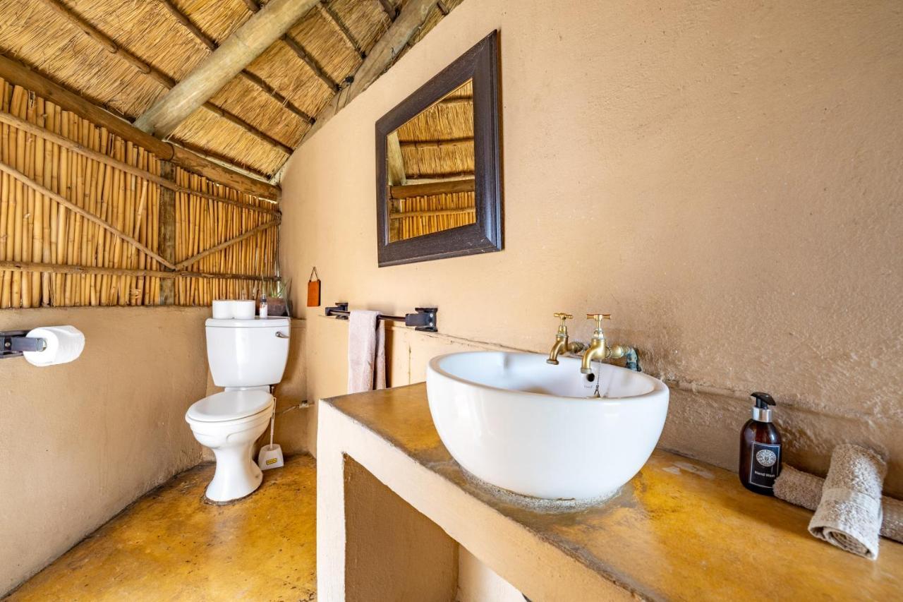 Umlani Bushcamp Villa Rezervaţia naturală Timbavati Exterior foto