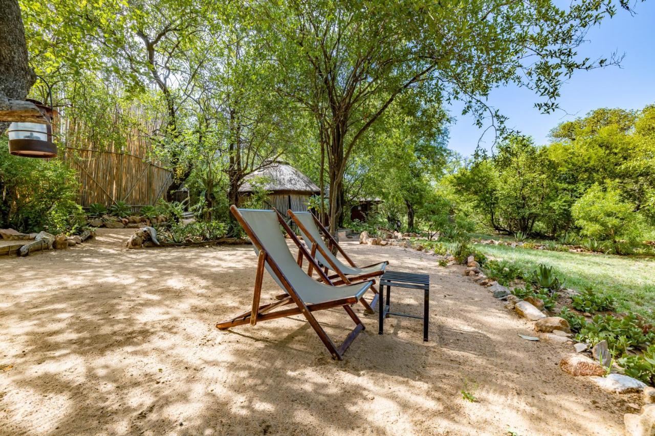 Umlani Bushcamp Villa Rezervaţia naturală Timbavati Exterior foto