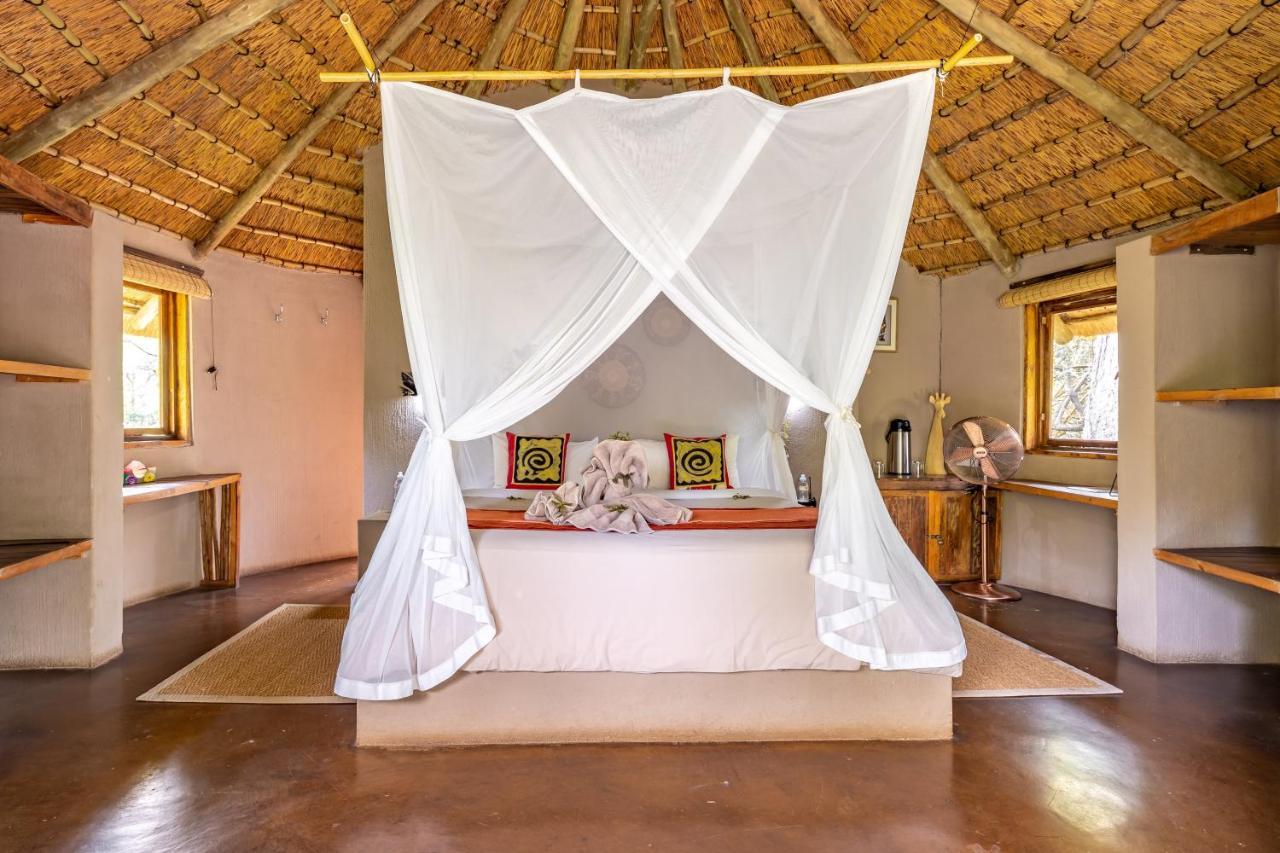 Umlani Bushcamp Villa Rezervaţia naturală Timbavati Exterior foto