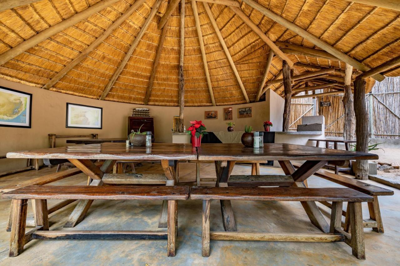 Umlani Bushcamp Villa Rezervaţia naturală Timbavati Exterior foto