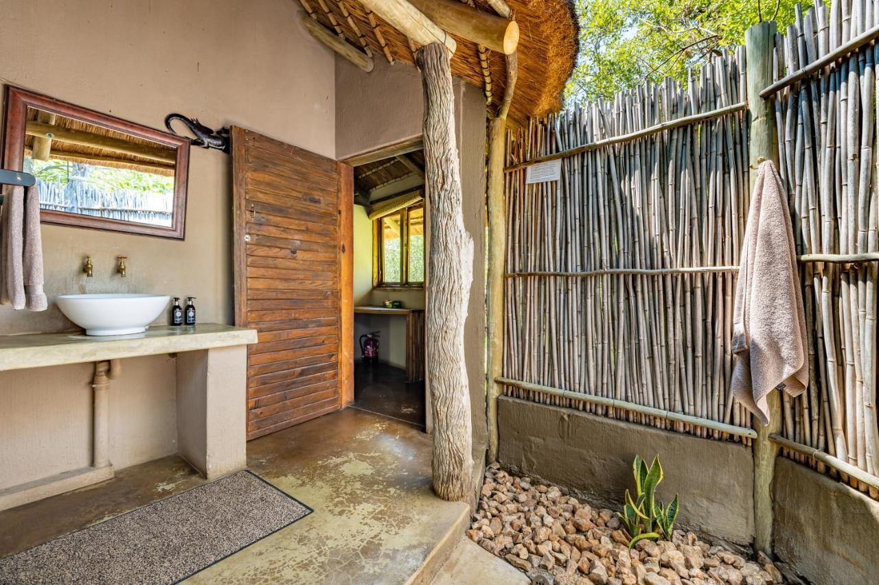 Umlani Bushcamp Villa Rezervaţia naturală Timbavati Exterior foto