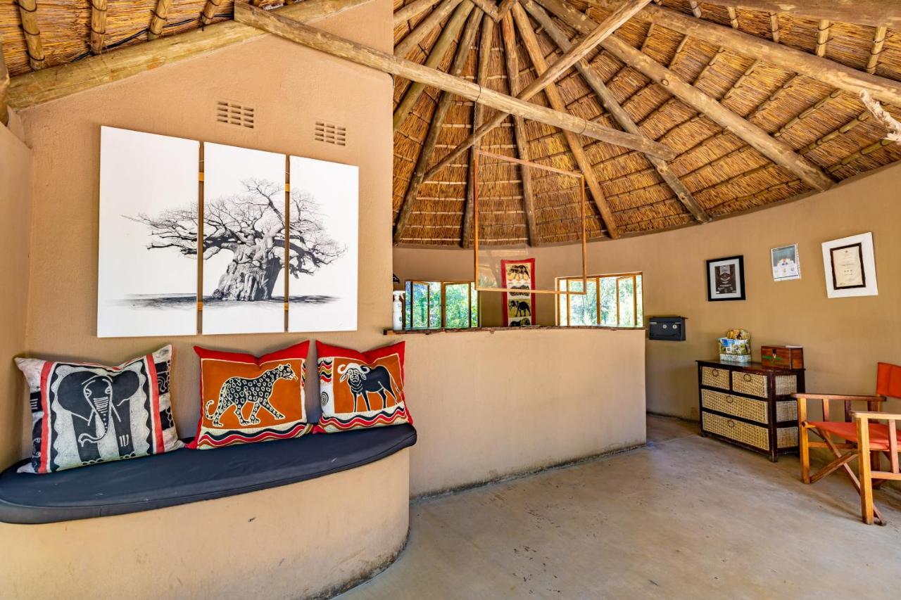 Umlani Bushcamp Villa Rezervaţia naturală Timbavati Exterior foto