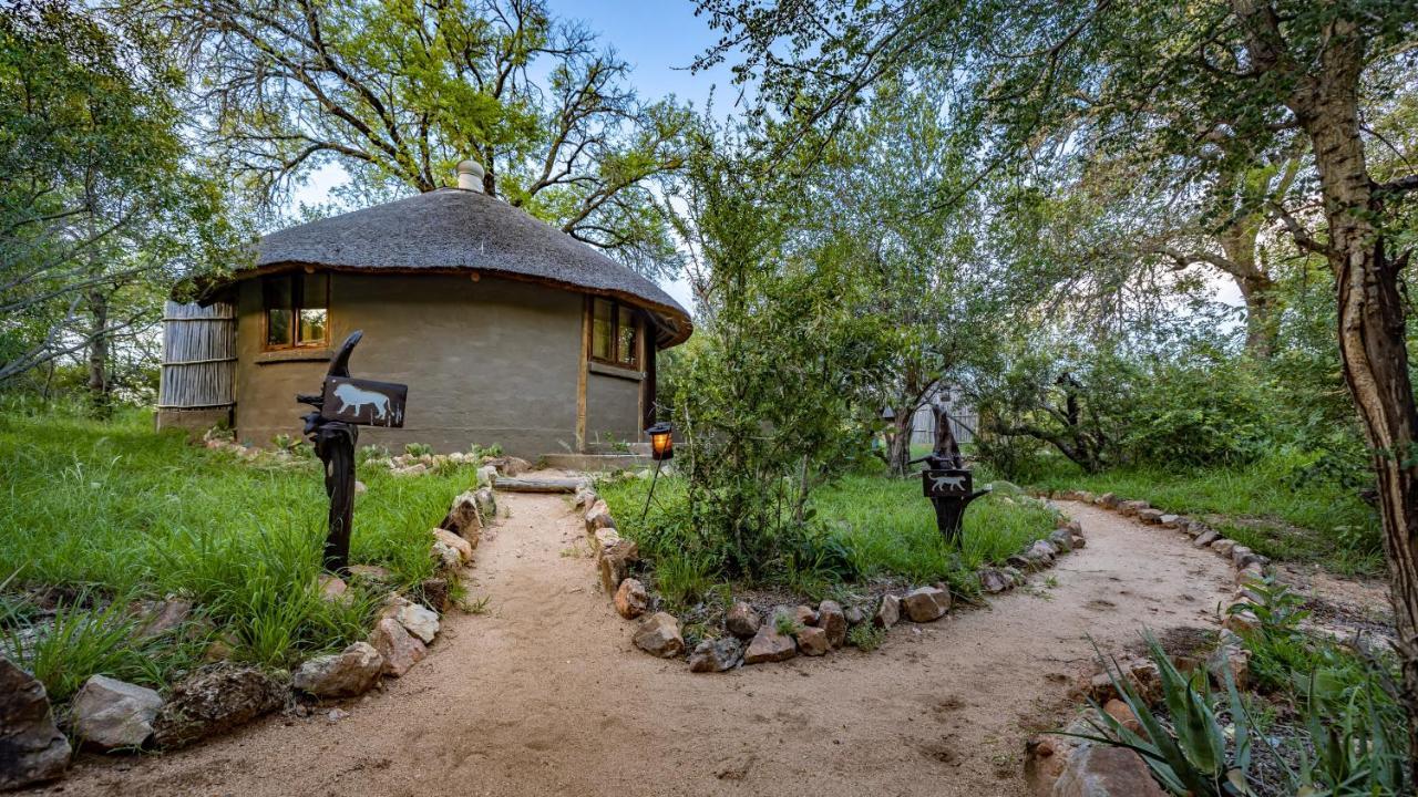 Umlani Bushcamp Villa Rezervaţia naturală Timbavati Exterior foto