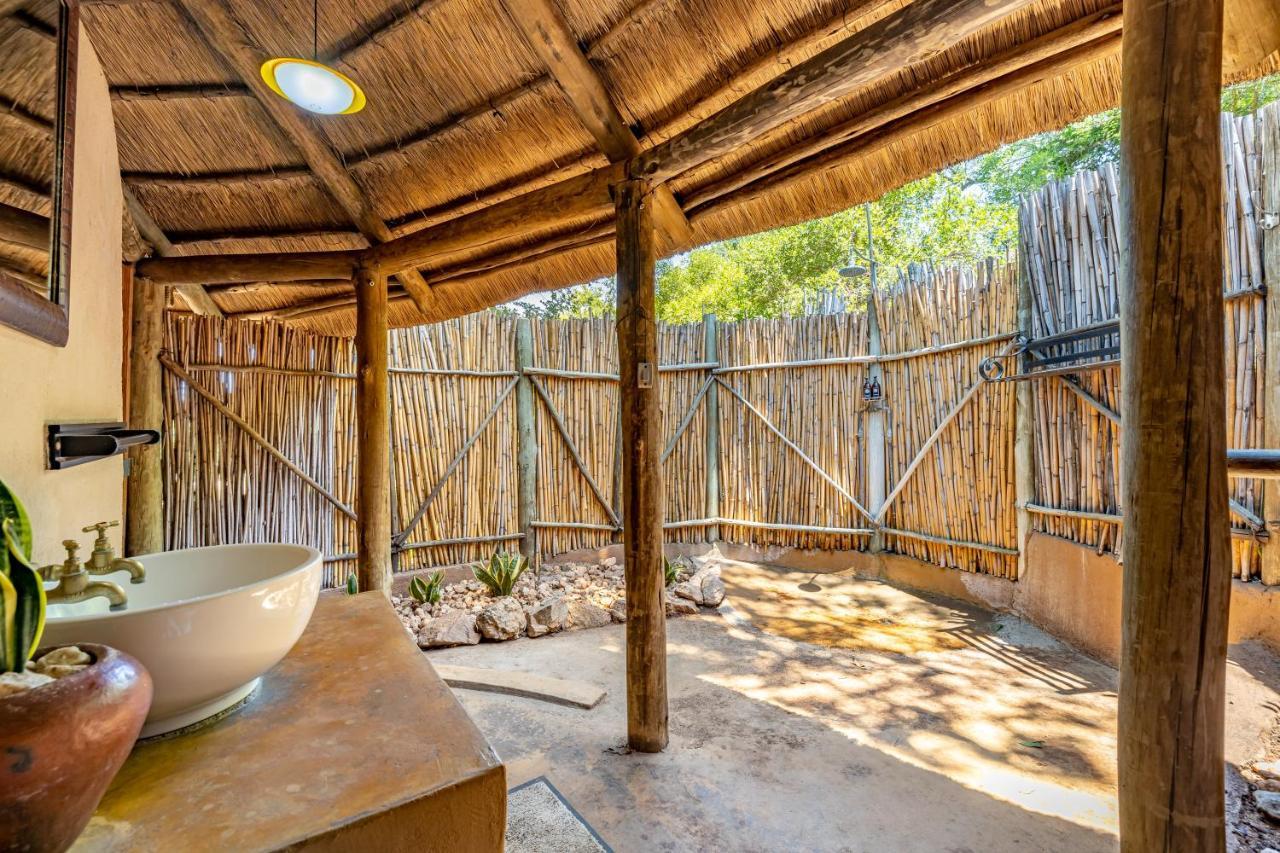 Umlani Bushcamp Villa Rezervaţia naturală Timbavati Exterior foto