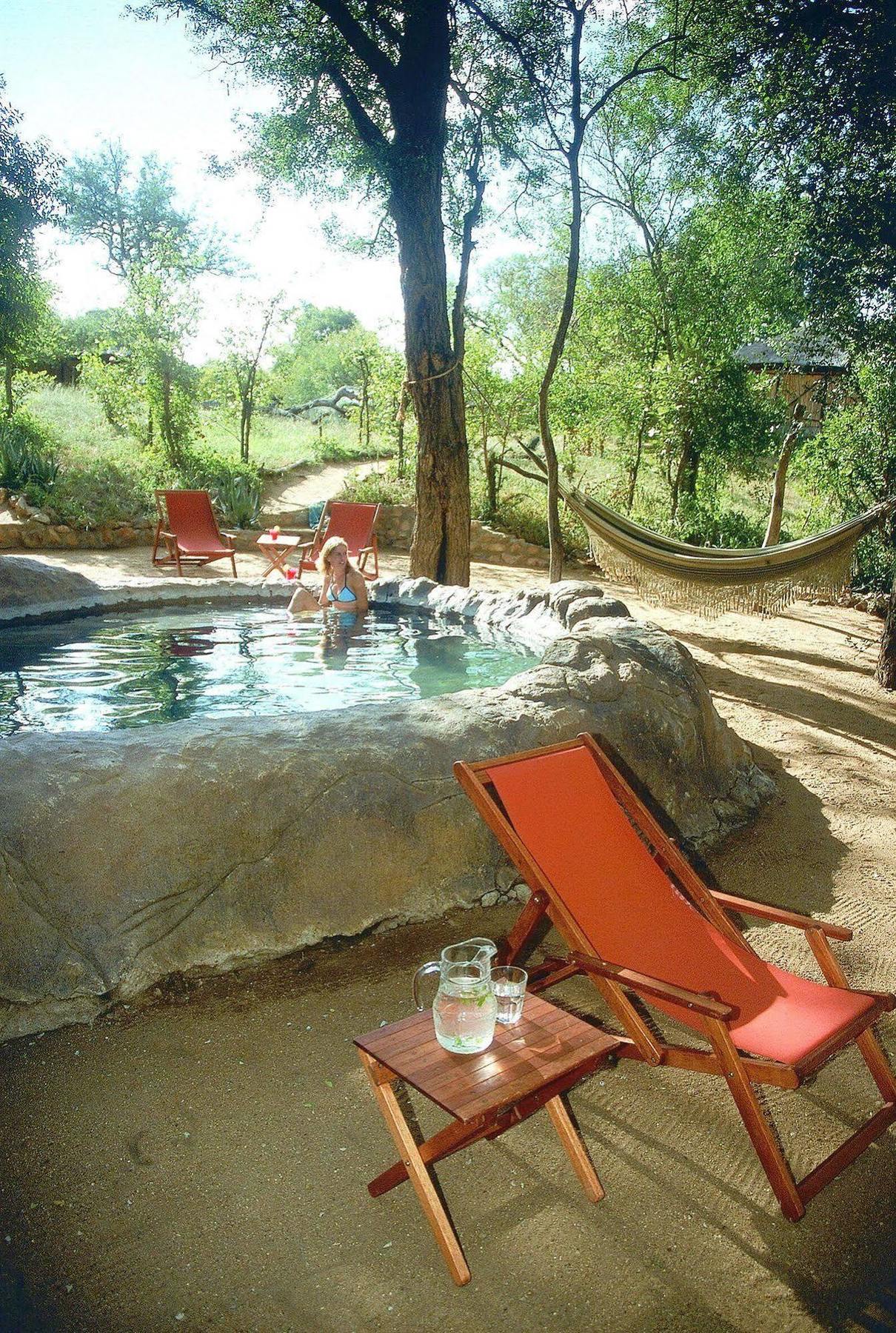 Umlani Bushcamp Villa Rezervaţia naturală Timbavati Exterior foto